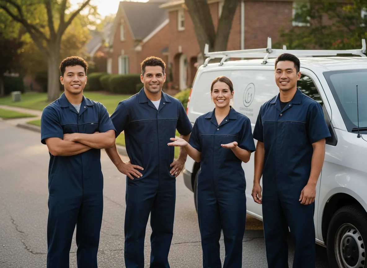 Home Gutter Service company in Bluffton, SC